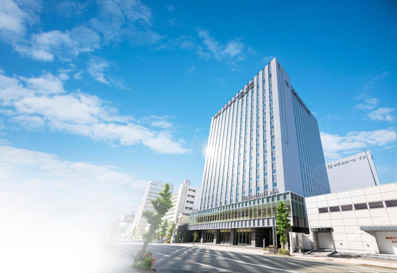 Hotel Ole Inn Shizuoka Eksteriør billede