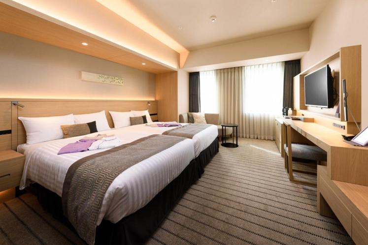 Hotel Ole Inn Shizuoka Eksteriør billede