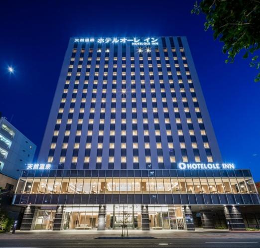 Hotel Ole Inn Shizuoka Eksteriør billede